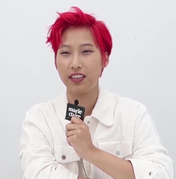 재재 출생 관련 이미지
