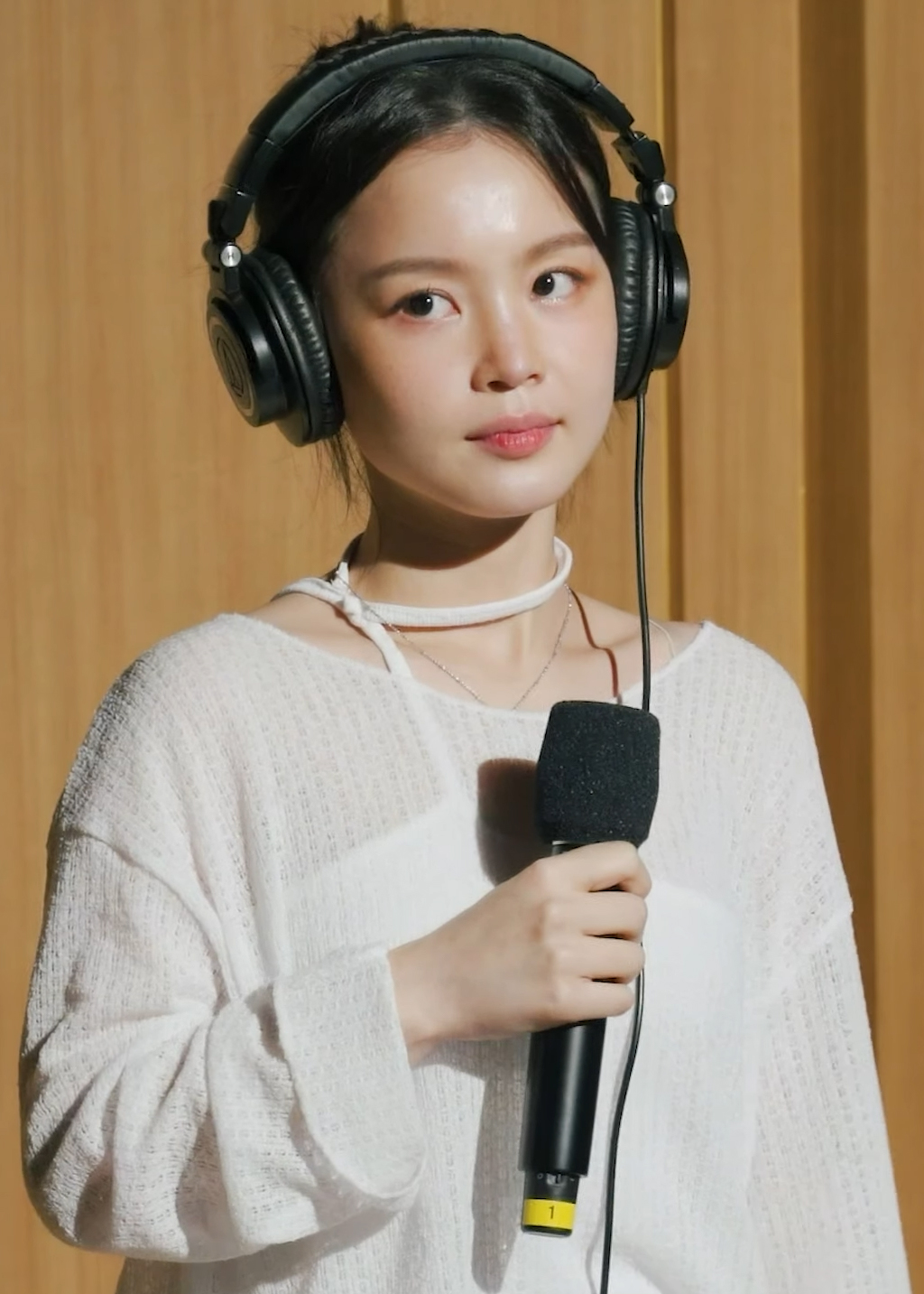 이하이의 초상 사진