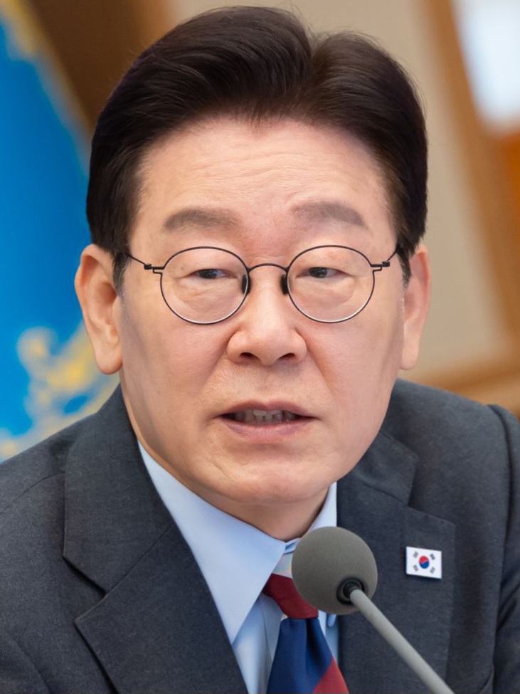 2026년 이재명 대통령 회의 참석 사진